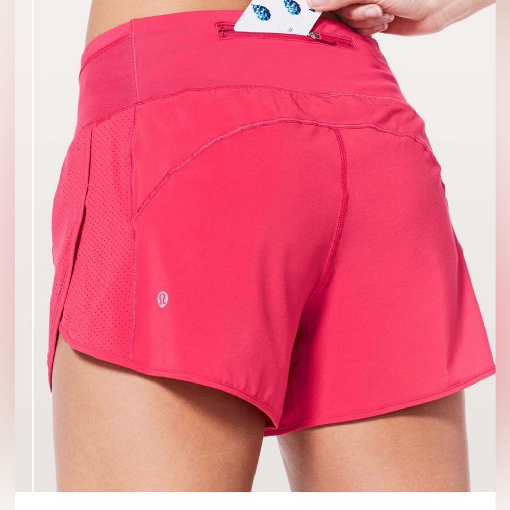 Lululemon Real Quick Short